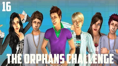 The Sims 2: Orphans Challenge - Happy St. Patrick