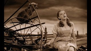 Somewhere Over the Rainbow   The Wizard of Oz  18  Movie CLIP  1939  HD