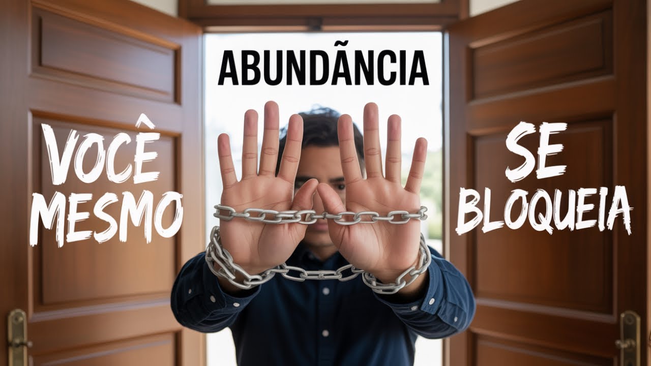 O Único Obstáculo Entre Você e a Prosperidade Não É o Que Pensa