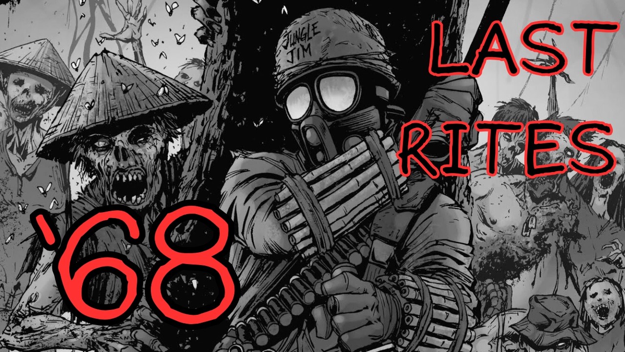 The Strangest Zombie Saga Concludes | '68: Last Rites - YouTube