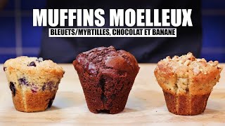Download Lagu RECETTES DE MUFFINS ULTRA MOELLEUX (sans mixeur) à faire en quelques minutes | Facile et rapide MP3 Download Lagu RECETTES DE MUFFINS ULTRA MOELLEUX (sans mixeur) à faire en quelques minutes | Facile et rapide MP3