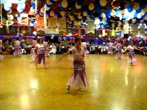 spectacle de danse au Rendez-vous