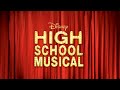 High school musical  whole production