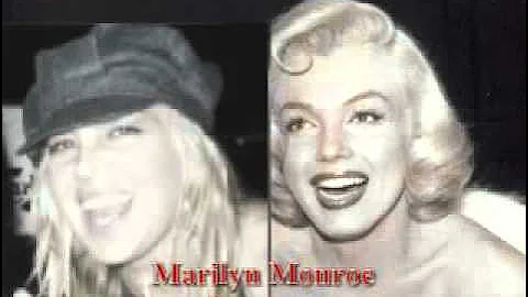 Marilyn Monroe Reincarnated Part 1~ George Noory, SherrieLeaLaird