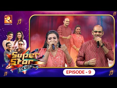 Super Star Senior Episode 9 Sweet Voices Sweeter Duets