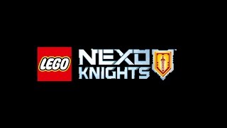 Лего LEGO NEXO KNIGHTS Comic Con NY 2015
