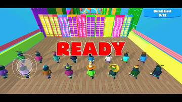 Knockout Race Gameplay PART 1