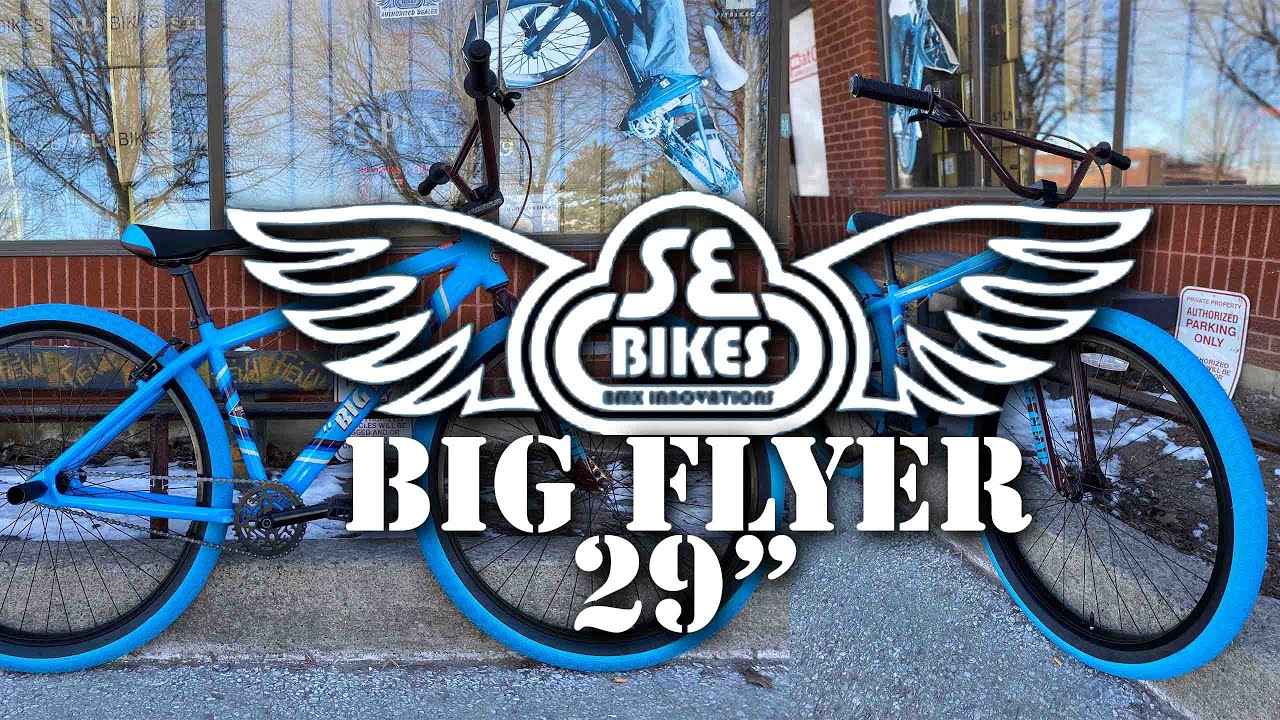 2022 SE Bikes Blocks Flyer 26 Unboxing @ Harvester Bikes 