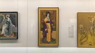 東京国立近代美術館「あやしい絵展」