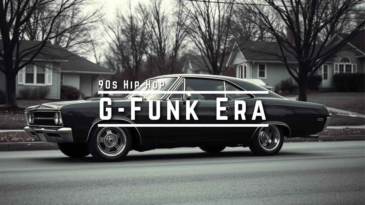 Golden Era Hip Hop Mix | 90s–2000s Gangsta Rap Legends