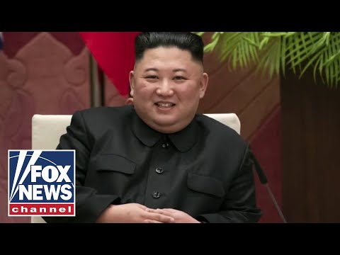 North Korean media says Kim Jong-Un made first public appearance in 21 days