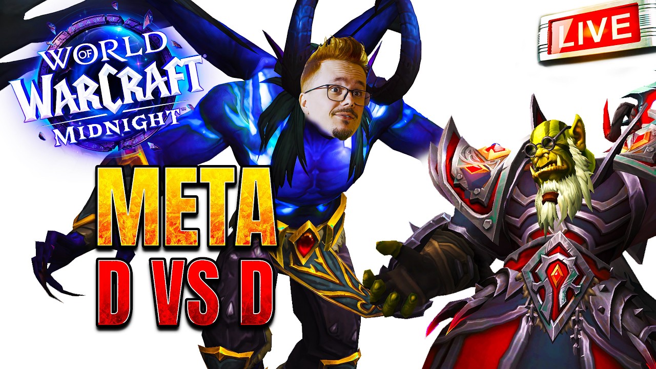 Demon Hunter vs Demonology - the True META