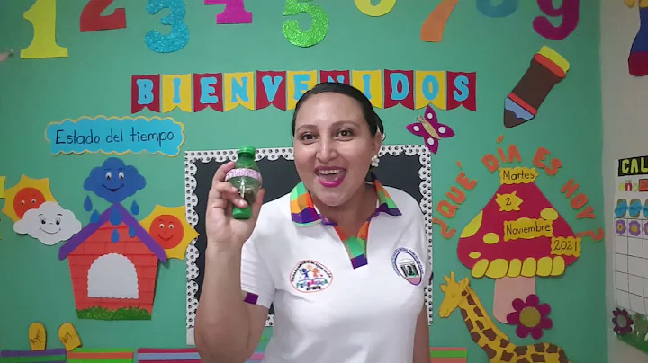 VIDEO #1/ PPI / PRIMER GRADO/ PREBSICA/ SULMA ELIZ...