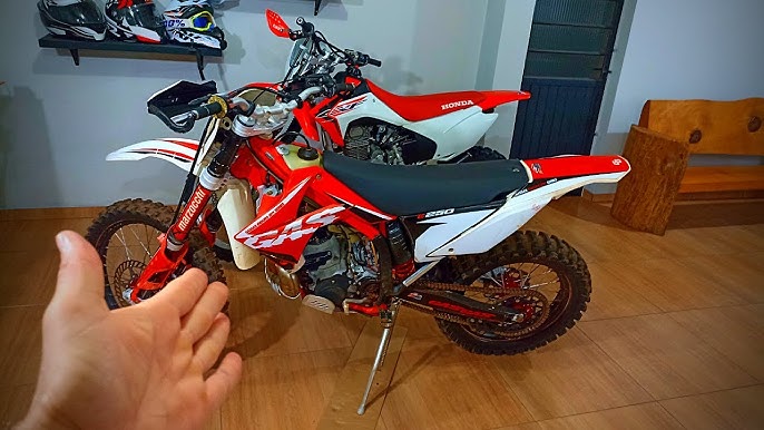 Motos 2 tempos voltam. E vêm para ficar. - MXF Motors