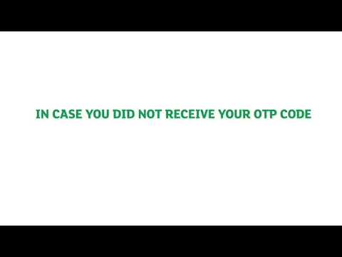 Video: Hur Man Aktiverar Ett OTP-bankkort