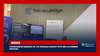 TEKNOWLEDGE embarks on the Rwandan Market with new AI-Powered Services screenshot 4