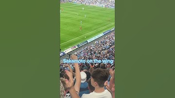Thumbnail of Coventry City Sakamoto Chant With Lyrics