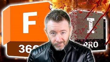 15 MEGA Fusion 360-functies die je graag in Inventor zou willen hebben