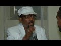 Oromo Interview The Legend Artist Dr Ali Shabbo Part 2 Afran Qallo 