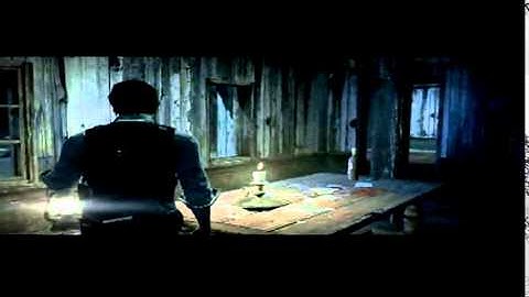 The Evil Within part 1 (full stream)