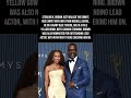 Sterling K. Brown And Wife Ryan Michelle Bathe Stun Again At The Emmys 💙👗✨