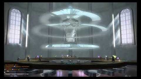 [FFXIV]: PROTO-OZMA KILL (Baldesion Arsenal Final Boss)