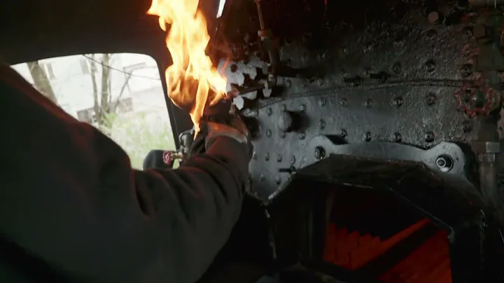 Fixing the Reading 2100's Fuel Oil Conversion