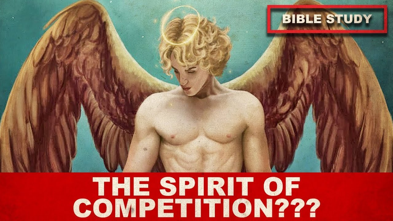 THE SPIRIT OF COMPETITION | SFP - Bible Study