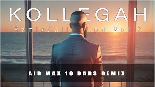 Kollegah - AIR MAX 16 BARS Remix (Prod. KlickBoomBeatz)