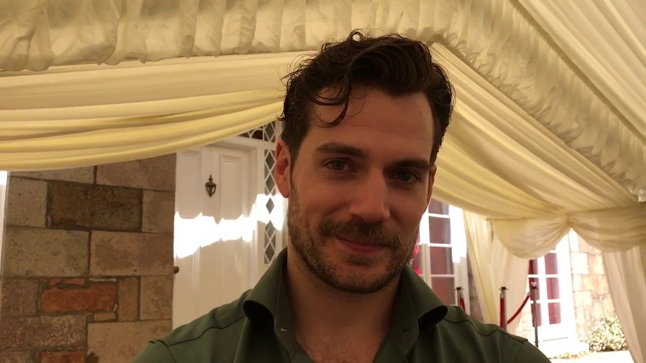 Crazy For Henry Cavill  Henry William Dalgliesh Cavill é um ator