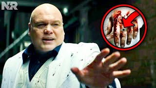 ECHO TRAILER BREAKDOWN! Kingpin, Daredevil & Easter Eggs You Missed!
