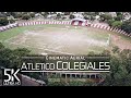 【5K】🇵🇾 Atletico Colegiales 🔥 Estadio Luciano Zacarias 🔥 Asuncion PARAGUAY 2022 🔥Cinematic Aerial™