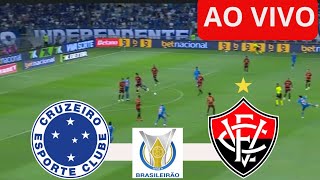 ONDE ASSISTIR CRUZEIRO X VITÓRIA |AO VIVO | COM IMAGENS BRASILEIRÃO SÉRIE A HOJE GAMEPLAY NO PES 21