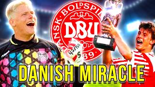 Why Denmark's MIRACLE Euro 92 Triumph STILL Matters