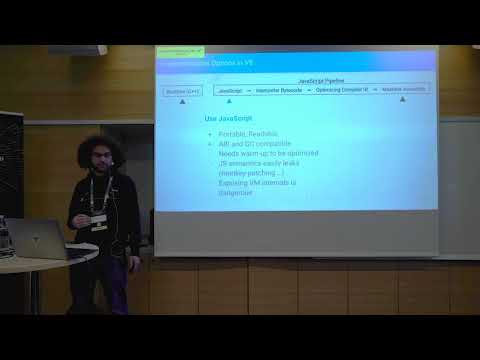 Tobias Tebbi: V8