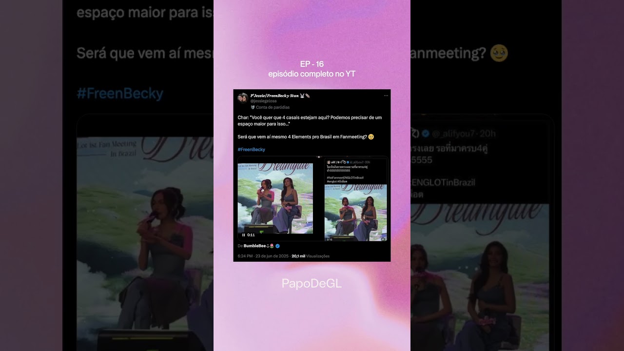 4 Elements no Brasil???