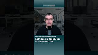 Leftjoin And Rightjoin Added To Entity Framework Core