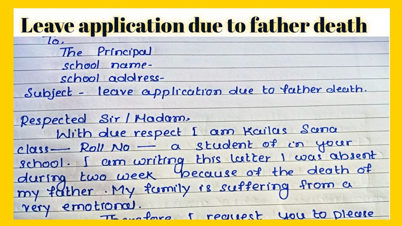 leave-application-to-the-principal-due-to-father-death-l-leave-latter