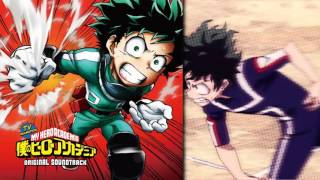 Boku No Hero Academia [Original Soundtrack] - 