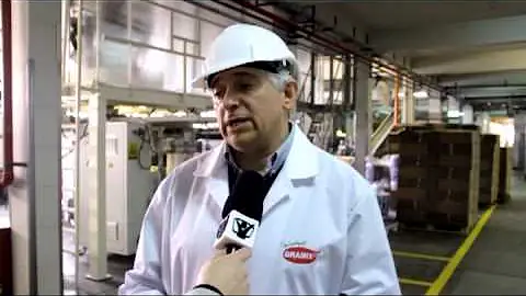 Como é feito o cereal matinal?