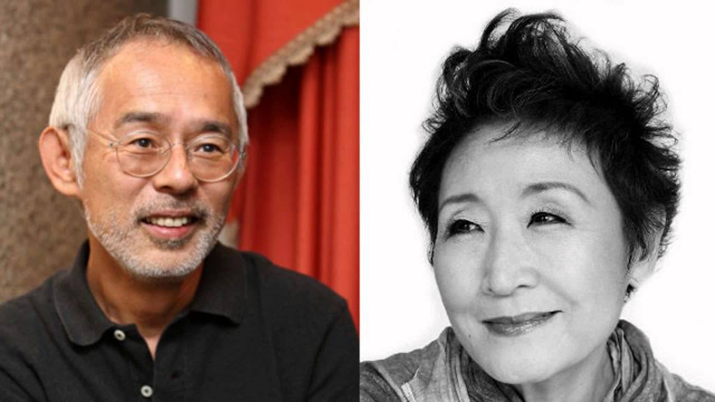 ジブリ鈴木敏夫 加藤登紀子 宮崎駿監督を語る Tokiko S Kiss 企画対談 Youtube