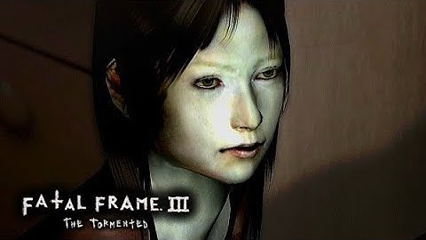Fatal Frame 3 The Tormented, Yoshino Takigawa Boss