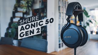 Somehow, Shure returned. Shure Aonic 50 Gen 2 Review vs. Gen 1 Comparison.