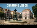 Walking Through Lisbon’s Historic Beauty