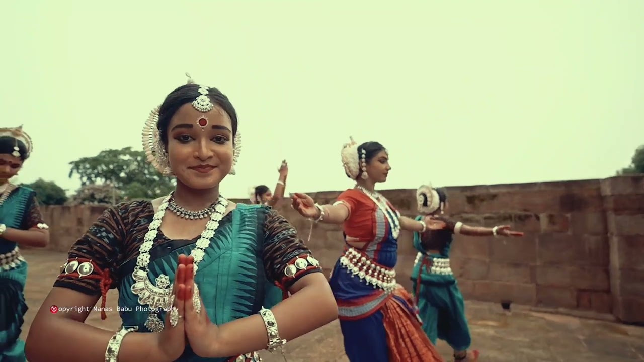 ODISSI DANCE | Classical Rhythm | Subhalaxmi Das | Kala kalpana |