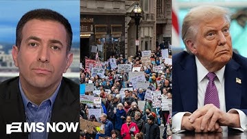 No Kings, No dice: Trump rebuffed by protests, generals and the long arm of THE FOUNDERS