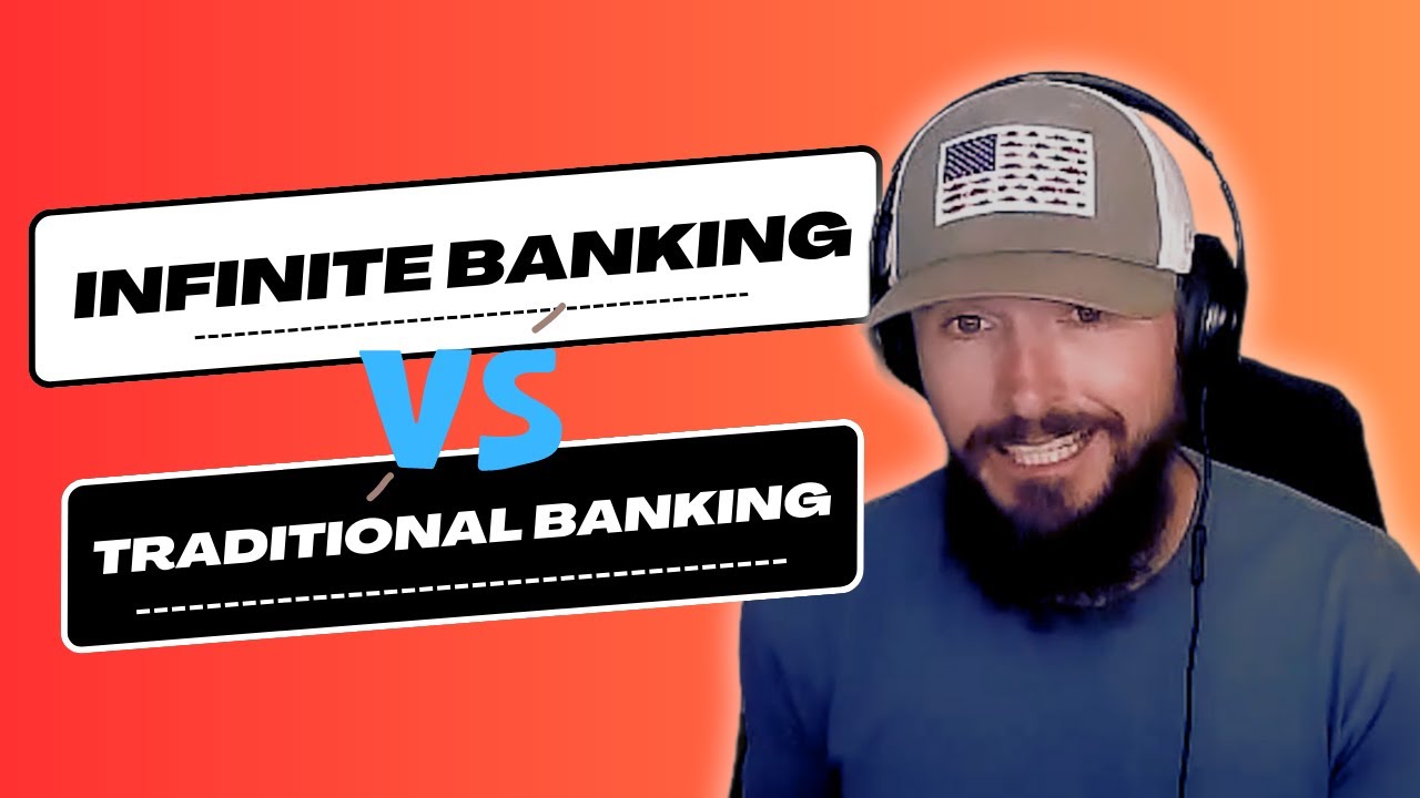 Let's Talk: The Infinite Banking Concept vs. Traditional Banking - YouTube