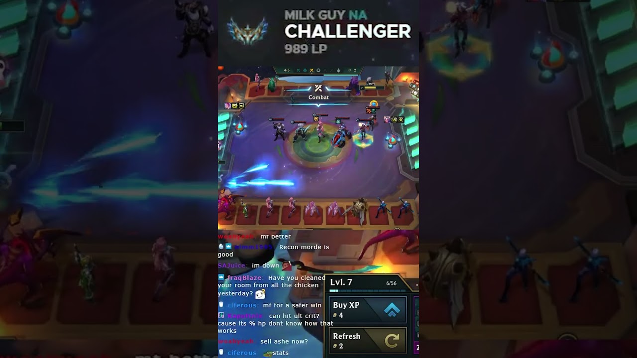 Do NOT Recon Urgot LUL 