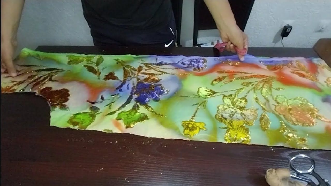 طريقة فصالة تكشيطة بلدية موبرة في موسلين مع جميع الأسرار 🤔 الخاصة بتموج الموبرة ( الماء ) 💦
