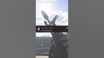 QBZ-83 Best Class Set Up! #Shorts #Warzone #Season4